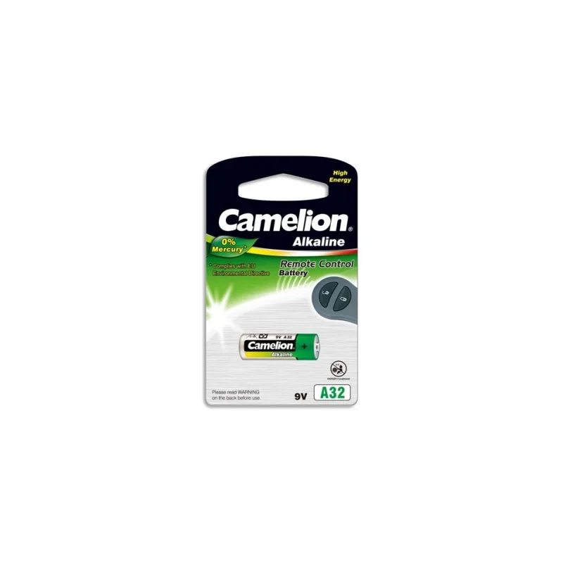 Pila alcalina 32A / LR32A - 9V Pila alcalina 32A / LR32A - 9V