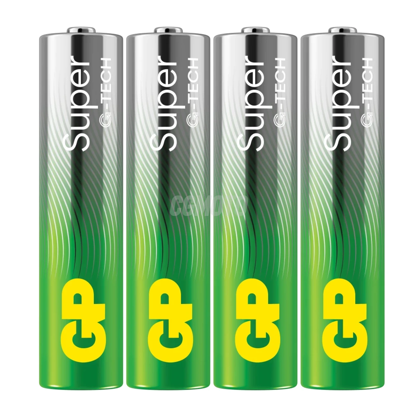Pila alcalina 4 x AAA / LR03 - 1,5V - GP Battery Pila alcalina 4 x AAA / LR03 - 1,5V - GP Battery