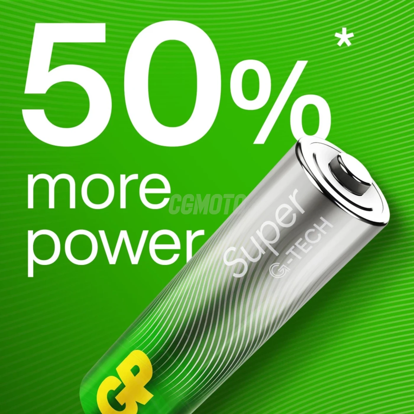 Pila alcalina 4 x AAA / LR03 - 1,5V - GP Battery Pila alcalina 4 x AAA / LR03 - 1,5V - GP Battery