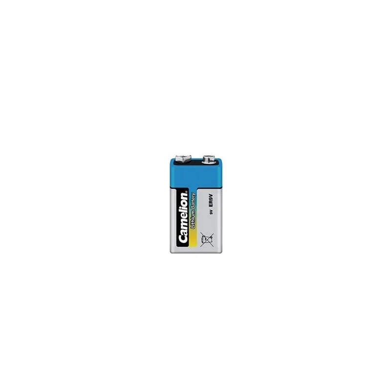 Pila lithium lithium 9V / ER9 V Pila lithium lithium 9V / ER9 V