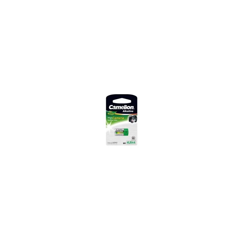 Pilas alcalina 4LR44 / 476A - 6V Pilas alcalina 4LR44 / 476A - 6V