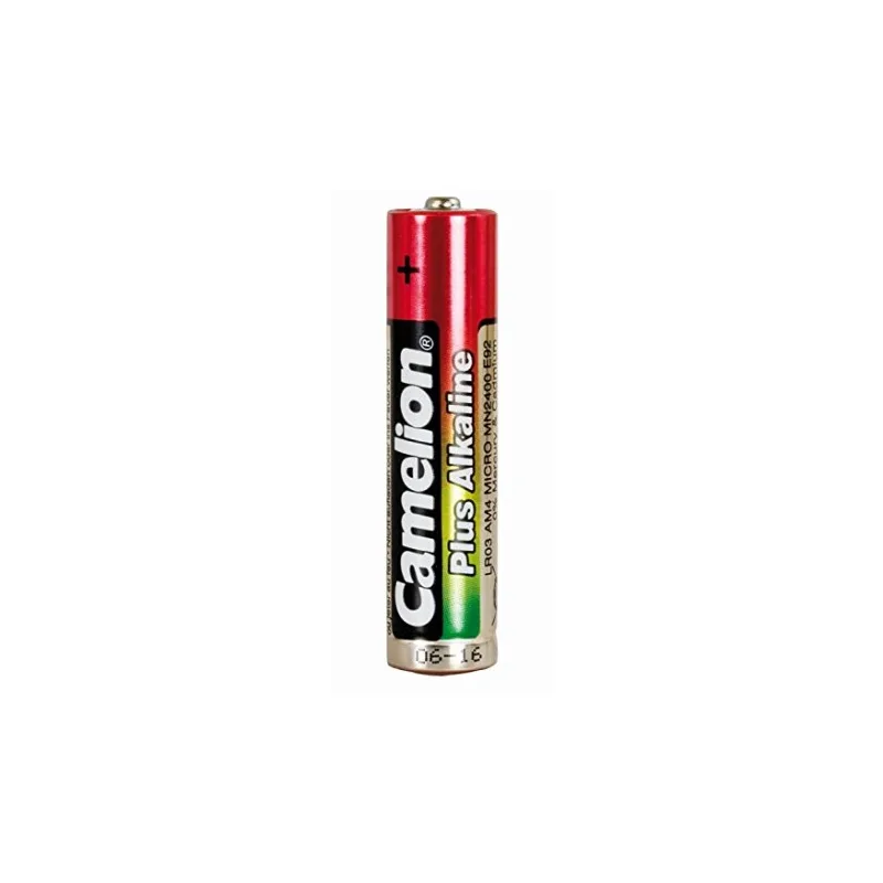 Pilas alcalina LR3 / AAA - 1,5V