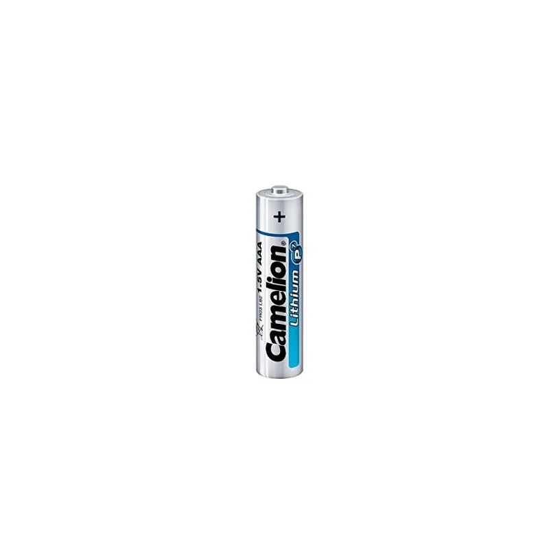 Pilas lithium FR3 / AAA - 1,5V Pilas lithium FR3 / AAA - 1,5V