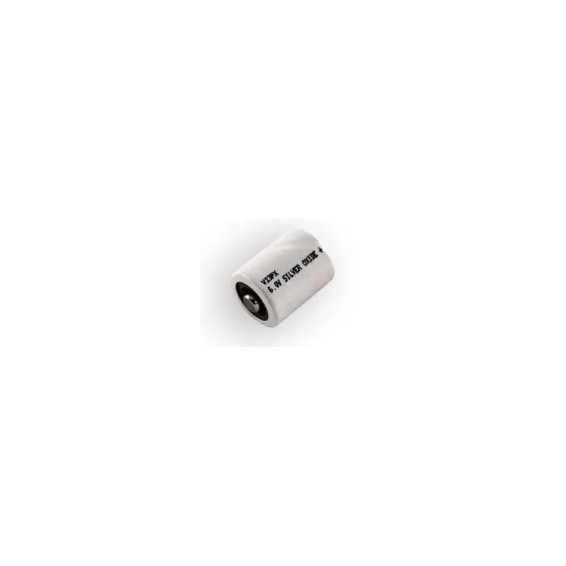 Pile 4SR42 / PX23 - 6V - oxyde d'argent
