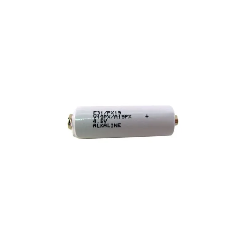 Pile alcaline 531 / PX19 - 4.5V - Exell Pile alcaline 531 / PX19 - 4.5V - Exell