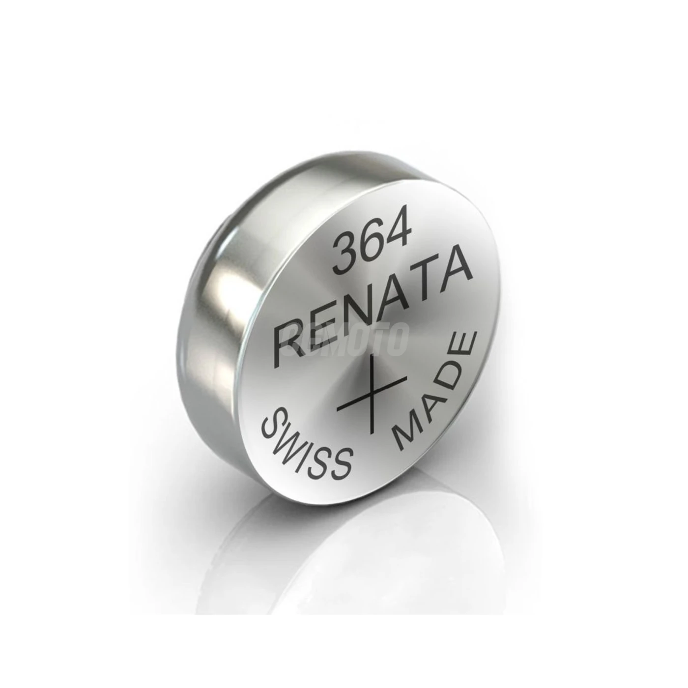 Renata 364 / SR621SW / SR60 óxido de plata x 1 batería Renata 364 / SR621SW / SR60 óxido de plata x 1 batería
