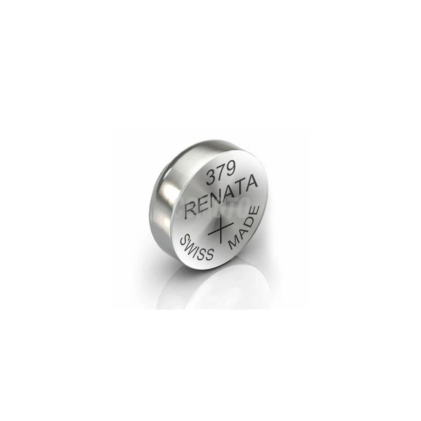 Renata 379 / SR521SW / SR63 óxido de plata x 1 batería