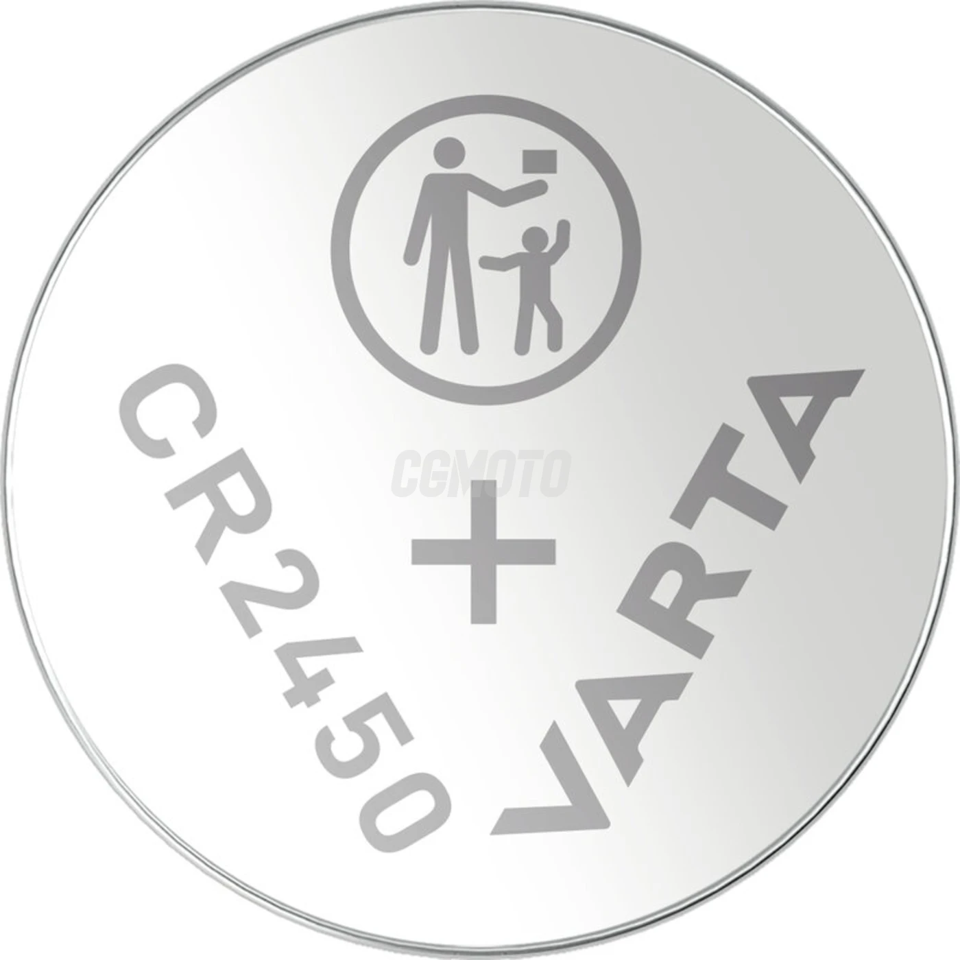 Varta CR2450 litio x 1 pila (blister)