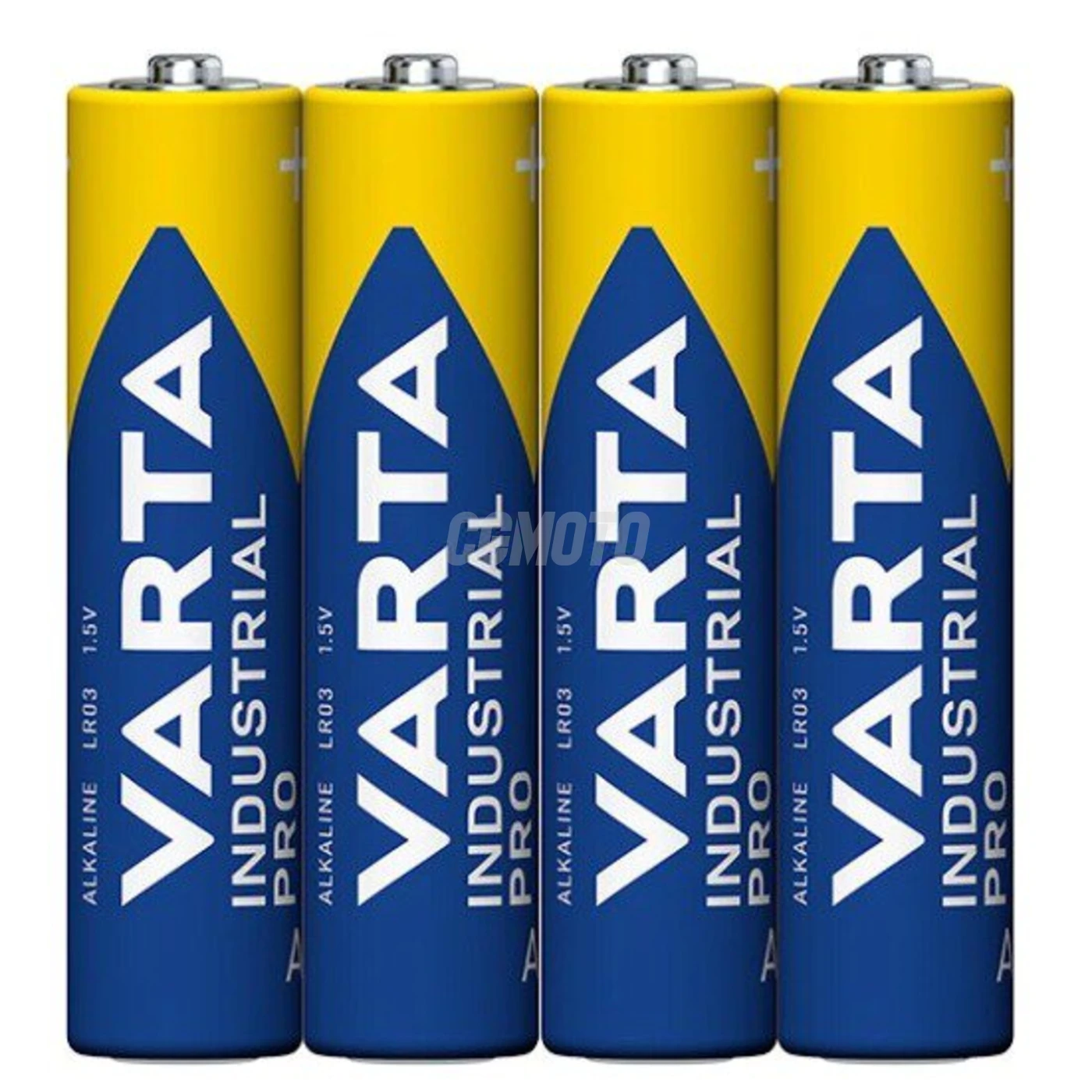 Varta Industrial PRO LR03/AAA x 4 pilas