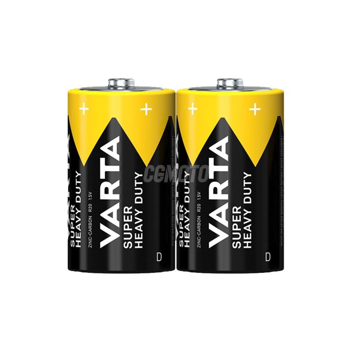 Varta SUPERLIFE / Super Heavy Duty LR20/D zinc-carbono x 2 pilas Varta SUPERLIFE / Super Heavy Duty LR20/D zinc-carbono x 2 pilas