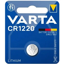 Varta CR1220 litio x 1 pila (blister)