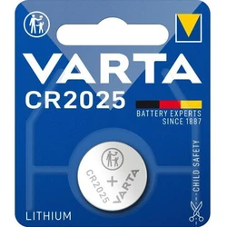 Varta CR2025 litio x 1 pila (blister)