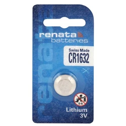 Renata CR1632 litio x 1 batería