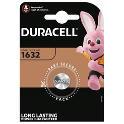 Duracell CR1632 lithium x 1 pila Duracell CR1632 lithium x 1 pila