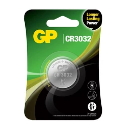 Pile bouton lithium CR3032 - 3V Pile bouton lithium CR3032 - 3V