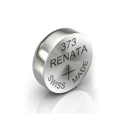 Renata 373 / SR916SW / SR68 óxido de plata x 1 batería