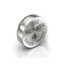Renata 392 / SR41W / SR41 óxido de plata x 1 batería Renata 392 / SR41W / SR41 óxido de plata x 1 batería