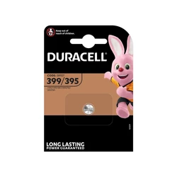 Duracell óxido de plata 399-395/G7/SR927W Duracell óxido de plata 399-395/G7/SR927W