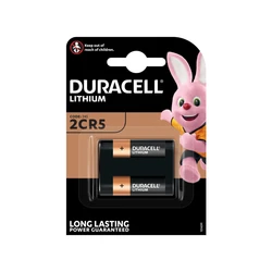 Duracell 2CR5 Foto Lithium Duracell 2CR5 Foto Lithium