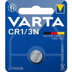 Varta CR1/3N litio x 1 pila (blister) Varta CR1/3N litio x 1 pila (blister)