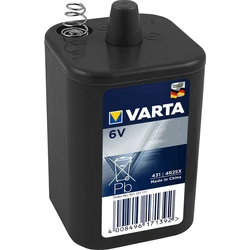 Varta Power 4R25X zinc-carbono x 1 pila – Capacidad : 8500 mAh Varta Power 4R25X zinc-carbono x 1 pila – Capacidad : 8500 mAh