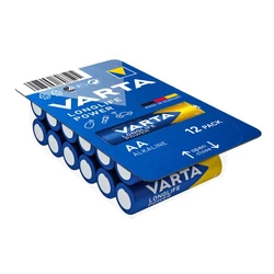 Varta LONGLIFE Power LR6/AA x 12 pilas Varta LONGLIFE Power LR6/AA x 12 pilas
