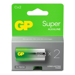2 pilas alcalinas AAA 1,5 V Super 2 pilas alcalinas AAA 1,5 V Super