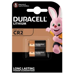 Duracell CR2 Foto Lithium x 2 pilas Duracell CR2 Foto Lithium x 2 pilas