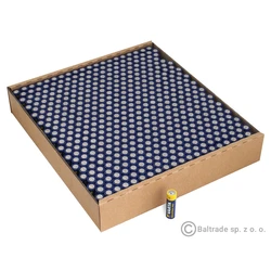 500 pilas alcalinas LR03/AAA 1,5 V Industriel PRO 1250mAh 500 pilas alcalinas LR03/AAA 1,5 V Industriel PRO 1250mAh