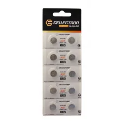 AG7 10 pila botón alcalina AG7 / LR927 / 395 1,5V Cellectron AG7 10 pila botón alcalina AG7 / LR927 / 395 1,5V Cellectron