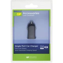 GP Cargador de coche CC22 - 1 port USB 2 4A GP Cargador de coche CC22 - 1 port USB 2 4A