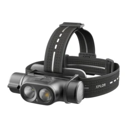 GP XPLOR Linterna frontal recargable PHR19 - 1200LM GP XPLOR Linterna frontal recargable PHR19 - 1200LM