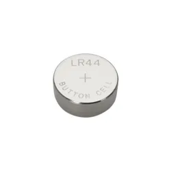 Pila botón alcalina LR44 / A76 - 1,5V