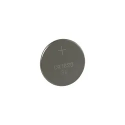 Pila botón Litio CR1620 - 3V
