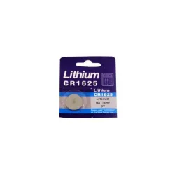 Pila botón litio CR1625 - 3V - Evergreen