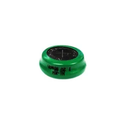 Pila botón NiMH 80 mAh - 1,2V - Evergreen Pila botón NiMH 80 mAh - 1,2V - Evergreen