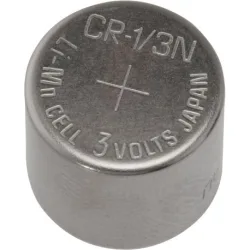 Pila litio CR1/3N - 2L76 - 3V Pila litio CR1/3N - 2L76 - 3V