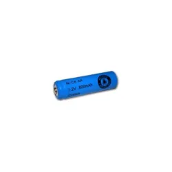 Pila NiCD AA 800 mAh - 1,2V - Evergreen