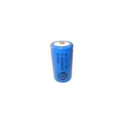 Pila NiCD D 4000 mAh - 1,2V - Evergreen Pila NiCD D 4000 mAh - 1,2V - Evergreen
