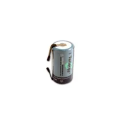 Pila NiMH D 10000 mAh cabeza plana con lengüeta- 1,2V - Tenergy Pila NiMH D 10000 mAh cabeza plana con lengüeta- 1,2V - Tenergy