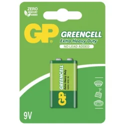 Pila salina 9V / 6LR61 - GP Battery Pila salina 9V / 6LR61 - GP Battery