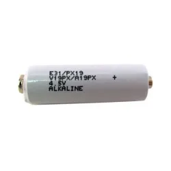 Pile alcaline 531 / PX19 - 4.5V - Exell