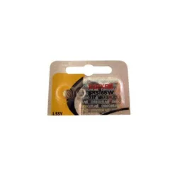 Pile bouton SR516 / 317 - 1,55V - oxyde d'argent - Maxell Pile bouton SR516 / 317 - 1,55V - oxyde d'argent - Maxell