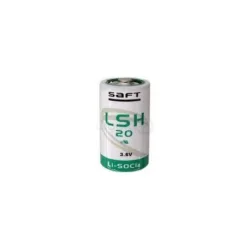 Pile lithium LHS 20 - 3,6V - Saft