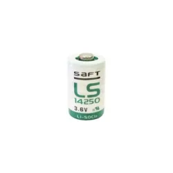 Pile lithium LS 14250 1/2AA - 3,6V - Saft
